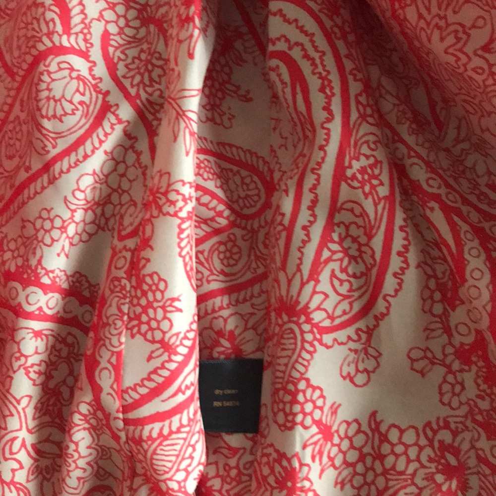 The Limited Coral Jacket Medium - Picture 3 of 4